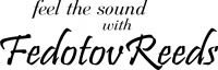 Fedotov Reeds logo