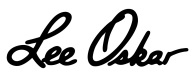 Lee Oskar logo