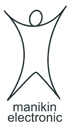 Manikin Electronic logo