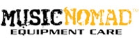 Music Nomad logo