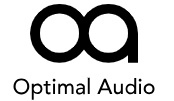 Optimal Audio logo
