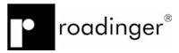 Roadinger logo