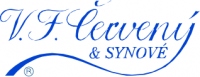 V. F. Cerveny logo