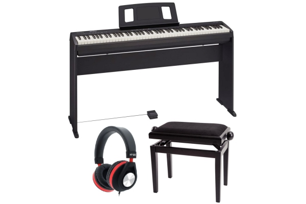 FP-10 Black - Deluxe Home Set FP-10 Black - Deluxe Home Set