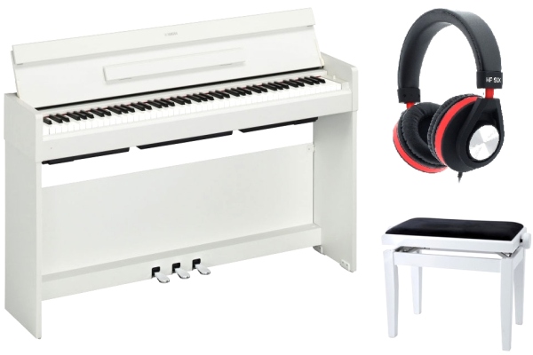 Arius YDP-S35 White Set Arius YDP-S35 White Set
