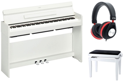 Yamaha Комплект Arius YDP-S35 в бяло