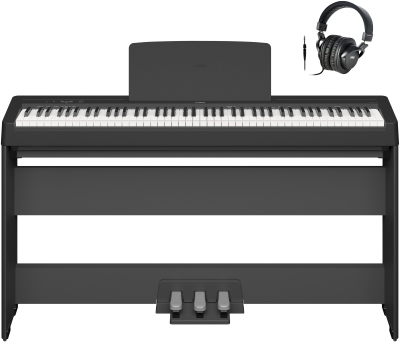 Yamaha P-145 BT Черен - Домашен Комплект