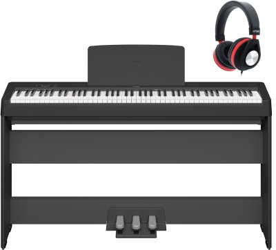 Yamaha P-145 BT Black - Domáci set