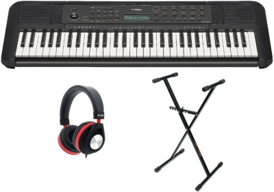 Yamaha PSR-E283 Стартов комплект