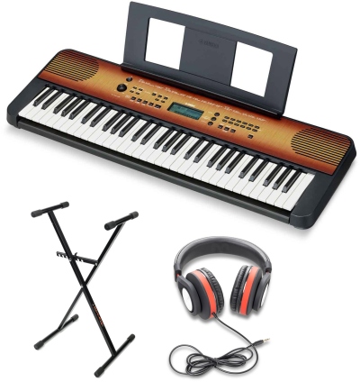 Yamaha PSR-E360 Starter Set
