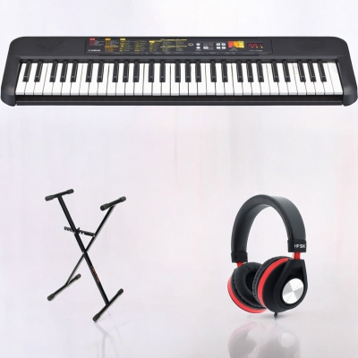 Yamaha PSR-F52 Starter Set