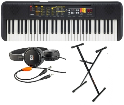 Yamaha PSR-F52 Starter Set