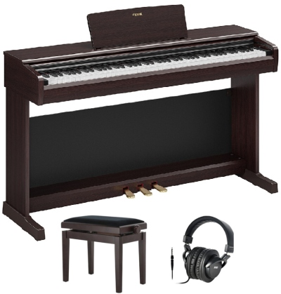 Yamaha Set YDP-146 in legno di rosa