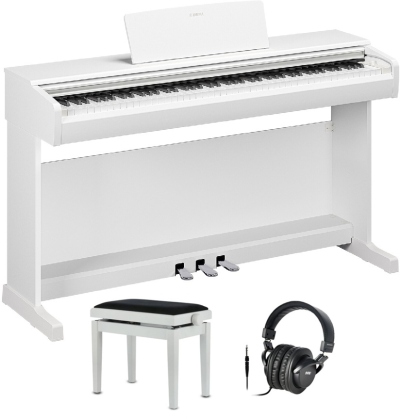 Yamaha YDP-146 Biela Sada