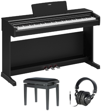 Yamaha YDP-146 Black Set