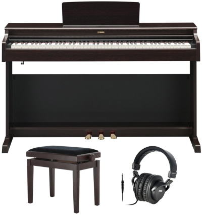 Yamaha YDP-165 Комплект Розово дърво