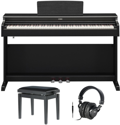 Yamaha YDP-165 Комплект Черен