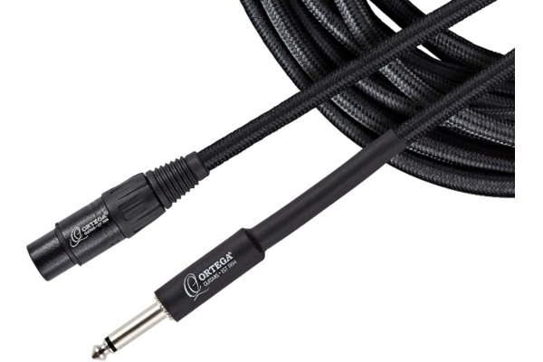 microphone cable 1/4