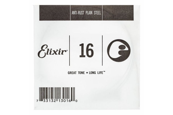 Elixir PL016 Plain Steel