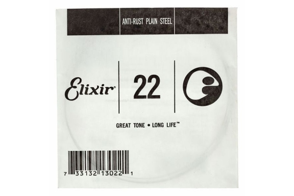 Elixir PL022 Plain Steel