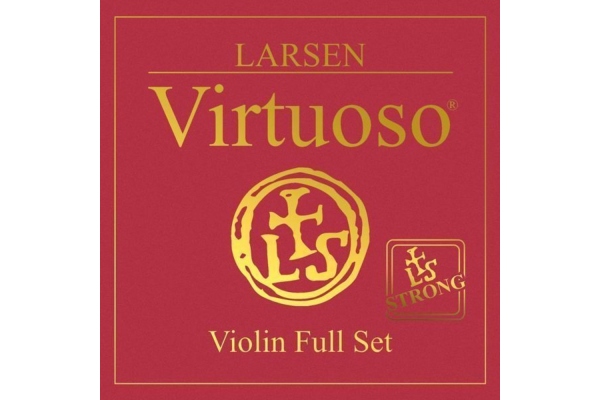 Larsen Virtuoso Strong Set 4/4