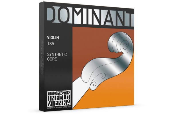 Thomastik Dominant Violin Set 135 4/4