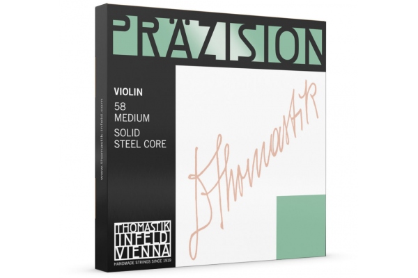 Thomastik Präzision Violin Medium Set 58 4/4