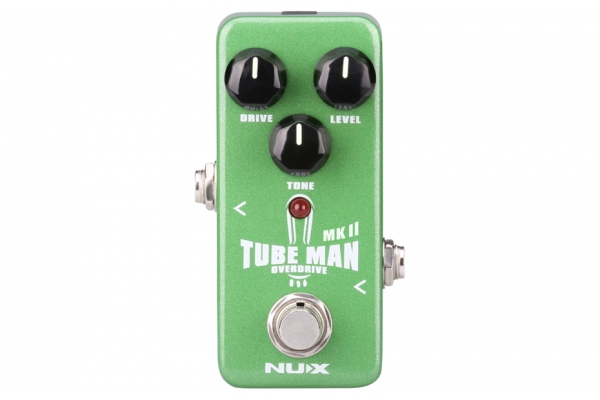 Nux Tube Man MKII Overdrive