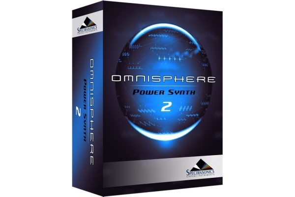 Spectrasonics Omnisphere 2 - USB Drive Edition