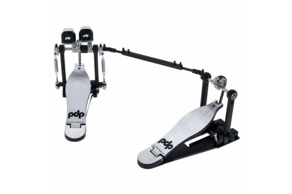 Double Bass Pedal Left Handed PDDP712L