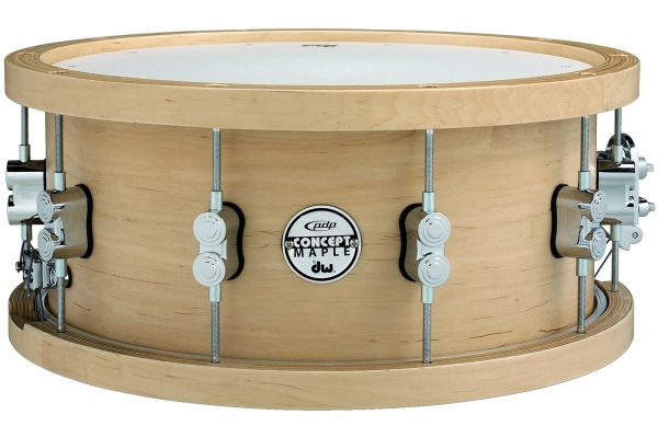 DW PDP Concept Thick Wood Hoop 14x6,5