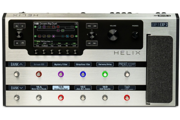 Helix Platinum Limited Edition