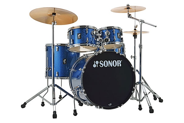 Sonor AQX Stage Kit Blue Ocean Sparkle