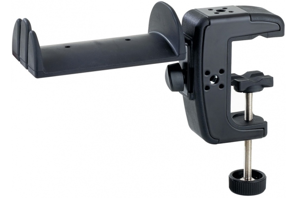 K&M 16085 headphone holder with table clamp