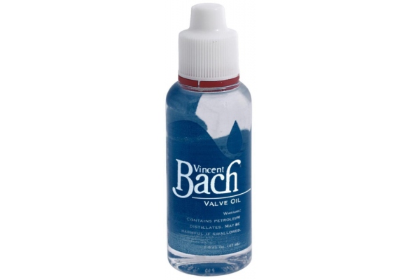 Bach Valve Oil